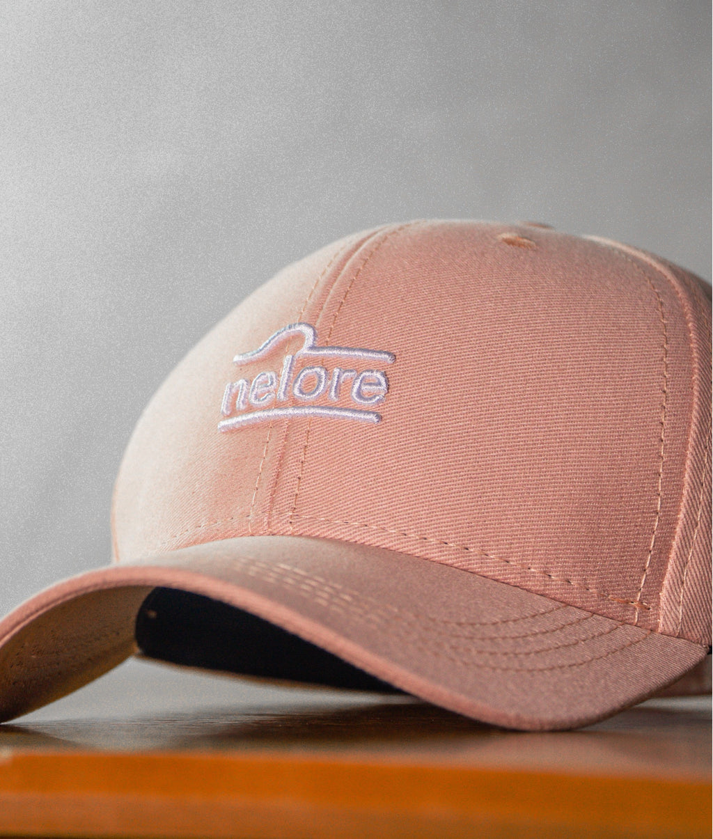 Boné Rose Feminino