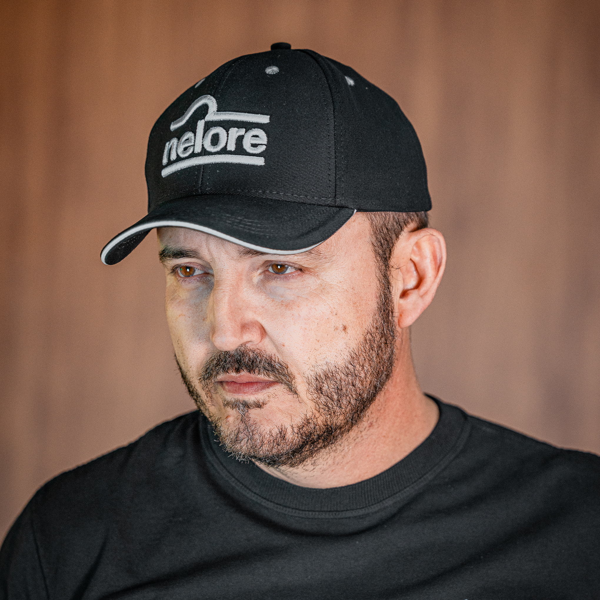 Boné Preto