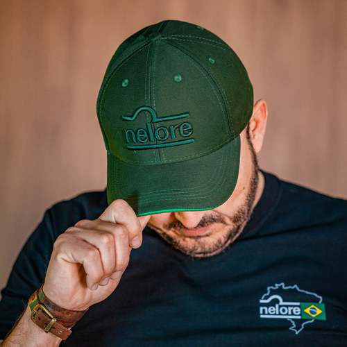 Boné Verde