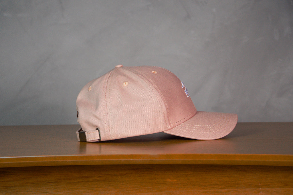 Boné Rose Feminino