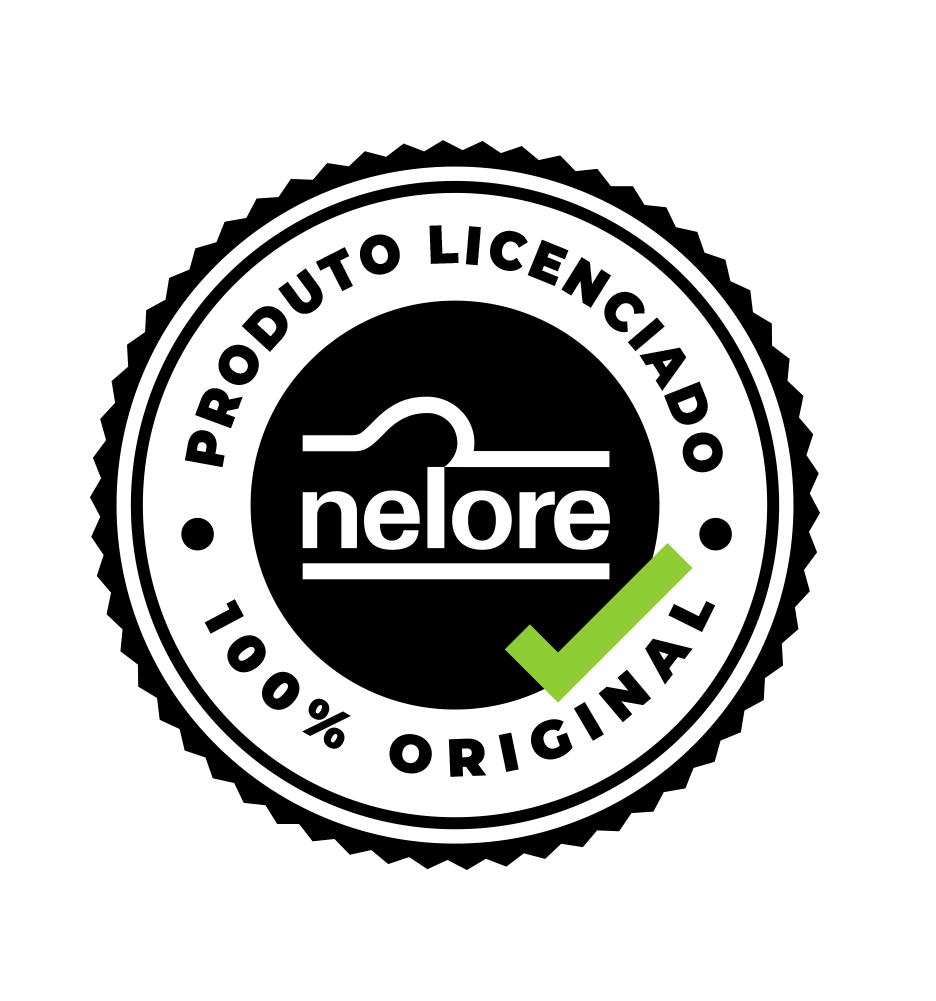Produto licenciado Nelore, 100% original